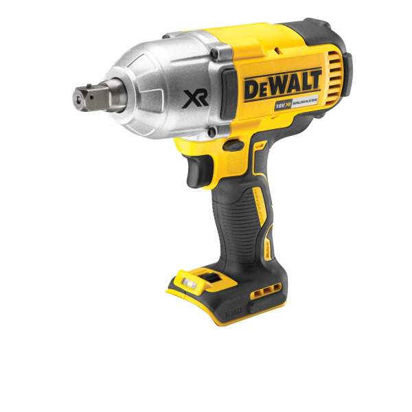 Гайковерт ударний акумуляторний безщітковий DeWALT DCF899N TYPE 4