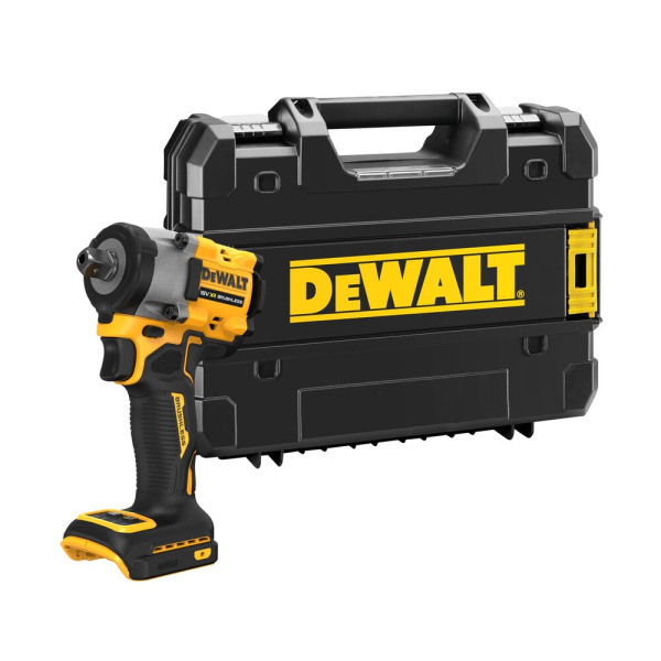 Гайкокрут ударний акумуляторний безщітковий  DeWALT DCF922NT TYPE 1