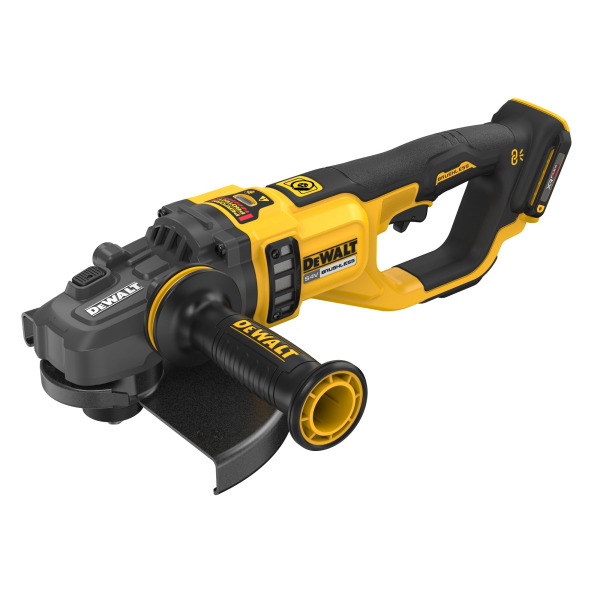 Шліфмашина кутова - болгарка акумуляторна безщіткова DeWALT DCG460N TYPE 1