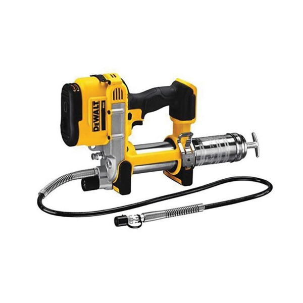 Пістолет маcляний акумуляторний DeWALT DCGG571KN TYPE 1
