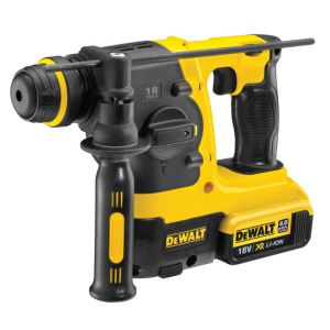 Комбінований перфоратор DCH213