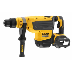 Cordless 8kg chipper hamm DCH733N