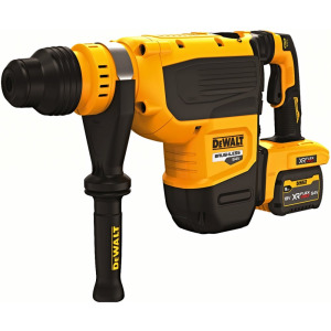 Перфоратор акумуляторний безщітковий SDS MAX DeWALT DCH735X2