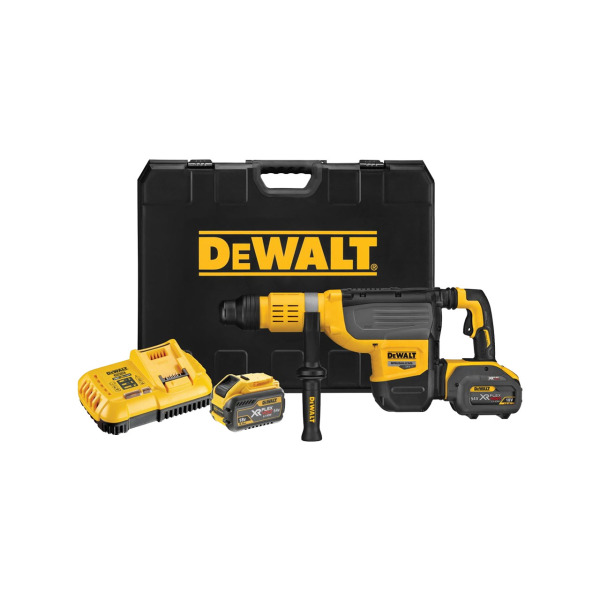 Перфоратор акумуляторний безщітковий SDS MAX DeWALT DCH775X2 TYPE 1