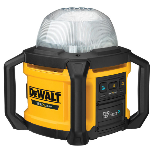 Ліхтар світлодіодний акумуляторний DeWALT DCL074 TYPE 1
