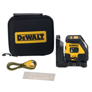 Рівень лазерний лінійний DeWALT DCLE14201GB