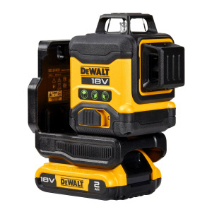 Рівень лазерний лінійний DeWALT DCLE34031D1
