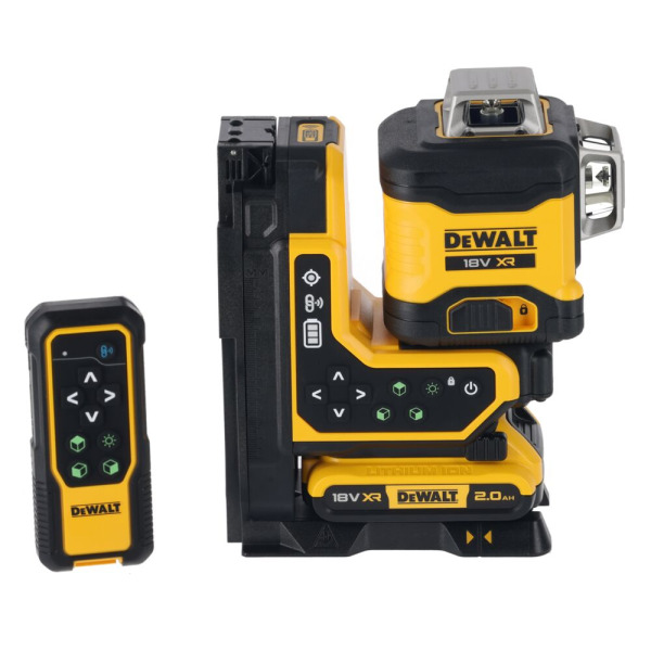 Рівень лазерний лінійний DeWALT DCLE34035B TYPE 1