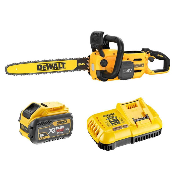 Пила ланцюгова акумуляторна безщіткова DeWALT DCMCS575X1 TYPE 1