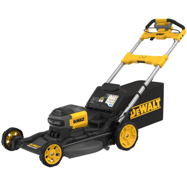 Газонокосарка акумуляторна самохідна безщіткова DeWALT DCMWSP660N TYPE 1