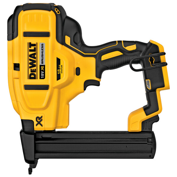 Степлер скобозабивний акумуляторний безщітковий DeWALT DCN681N TYPE 1