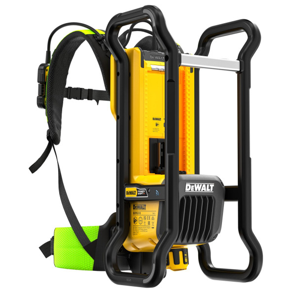 Вібратор-наплічник глибинний акумуляторний POWERSHIFT DeWALT DCPS310N TYPE 1
