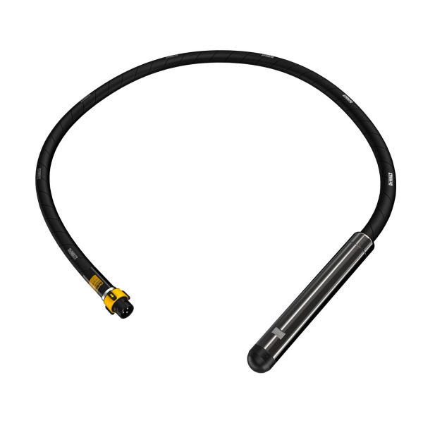 Гнучкий вал і вібробулава POWERSHIFT DeWALT DCPS3592 TYPE 1