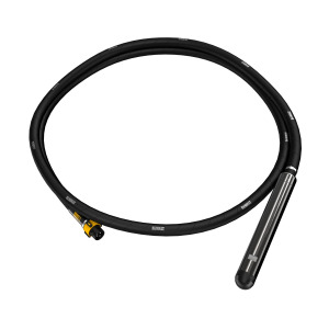 Гнучкий вал і вібробулава POWERSHIFT DeWALT DCPS3595