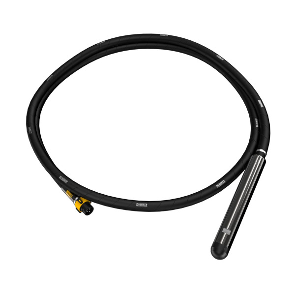 Гнучкий вал і вібробулава POWERSHIFT DeWALT DCPS3595 TYPE 1