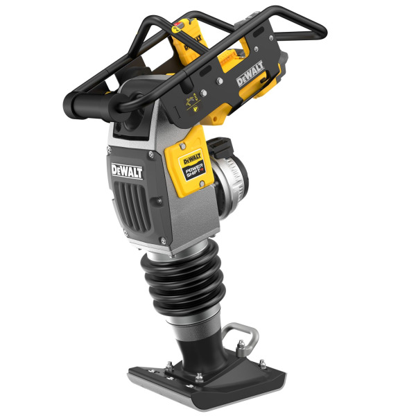 Вібротрамбовка акумуляторна POWERSHIFT DeWALT DCPS660N TYPE 1