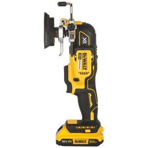 Багатофункціональний інструмент акумуляторний безщітковий DeWALT DCS355