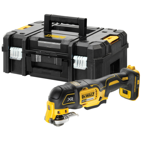 Багатофункціональний інструмент акумуляторний безщітковий DeWALT DCS356NT TYPE 2