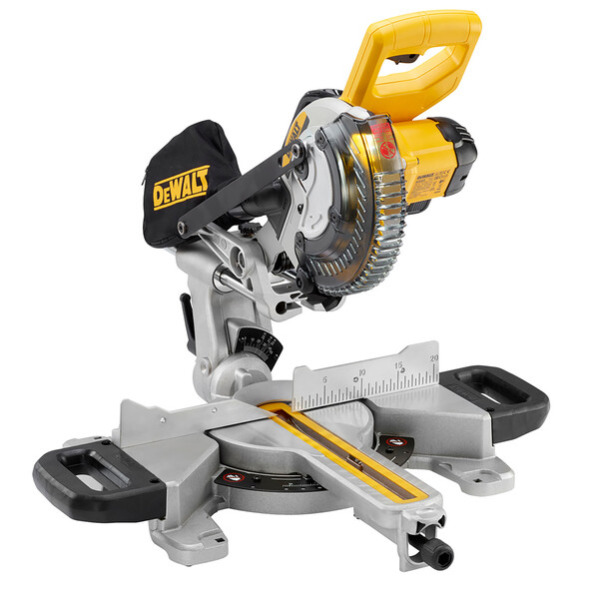 Пила торцювальна акумуляторна DeWALT DCS365M2 TYPE 1