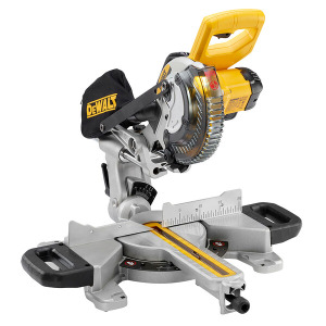 Пила торцювальна акумуляторна DeWALT DCS365N