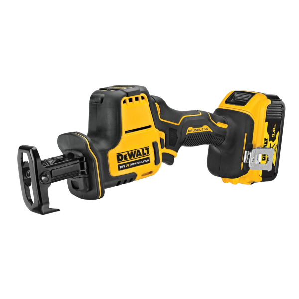 Пилка шабельна акумуляторна безщіткова DeWALT DCS369P2 TYPE 1