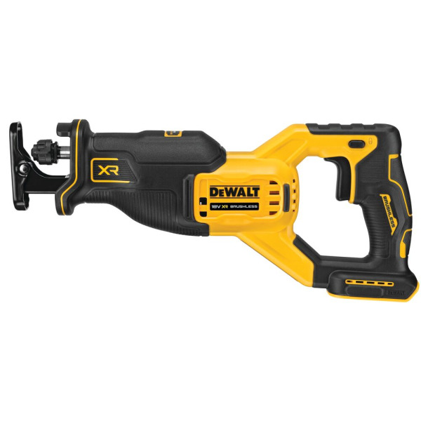 Пила шабельна акумуляторна DeWALT DCS382N TYPE 1