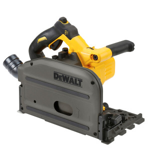 Пила дискова занурювальна акумуляторна DeWALT DCS520
