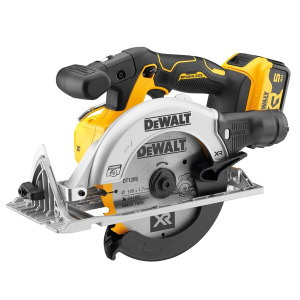Пила дискова акумуляторна безщіткова DeWALT DCS565P2
