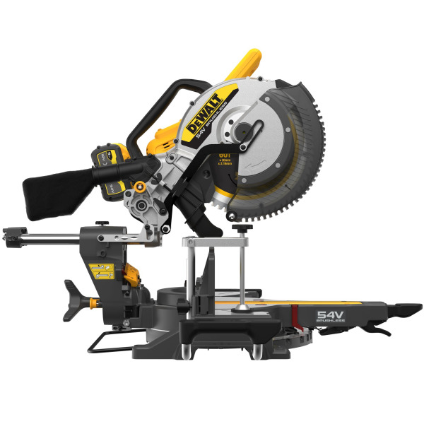 Пилка торцювальна акумуляторна безщіткова DeWALT DCS781X2 TYPE 21
