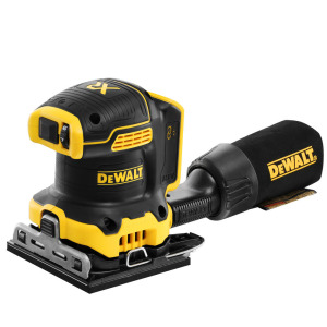 Шліфмашина вібраційна акумуляторна DeWALT DCW200N