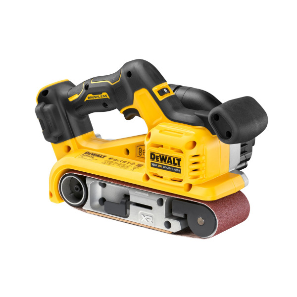 Шліфмашина стрічкова акумуляторна безщіткова DeWALT DCW220NT TYPE 1