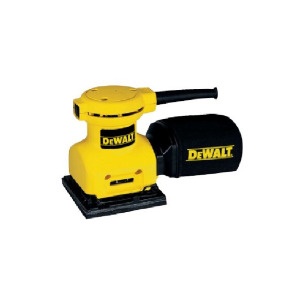 Віброшліфувальна машинка DW411V