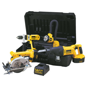 18v combo kit DW4KIT2