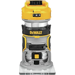 Зйомна база фрезера DW6707