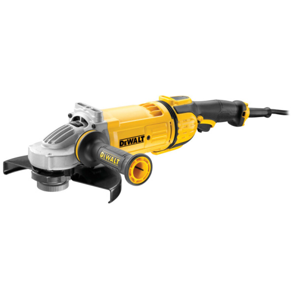 Шліфмашина кутова - болгарка мережева DeWALT DWE4579R TYPE 1