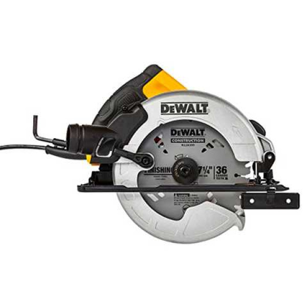 Пила дискова мережева DeWALT DWE5615 TYPE 1