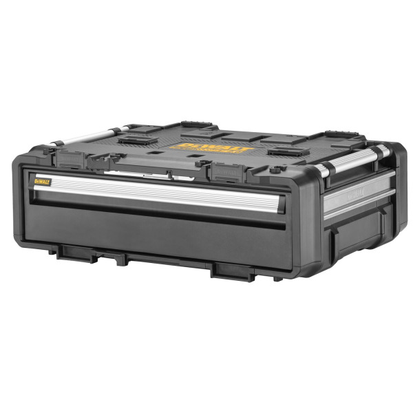 Универсальный ящик TOUGHSYSTEM 2.0 DXL с шухлядкой DeWALT DWST08510-1 DWST08510-1 TYPE 1
