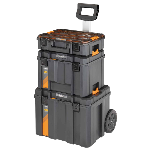 Комплект ящиків McLaren DeWALT TSTAK DeWALT DWST60452-1 DWST60452-1 TYPE 1