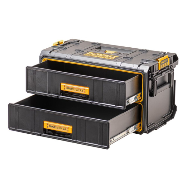 Ящик TOUGHSYSTEM 2.0 DeWALT DWST83529-1 DWST83529-1 TYPE 1