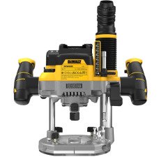 Фрезер аккумуляторный бесщёточный DeWALT DCW620NT - №2