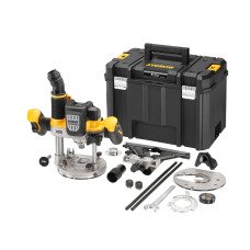 Фрезер аккумуляторный бесщёточный DeWALT DCW620NT - №4