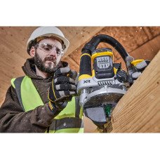 Фрезер аккумуляторный бесщёточный DeWALT DCW620NT - №8