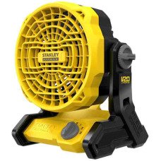 Воздуходувка-вентилятор аккумуляторный Stanley FatMax SFMCE001B - №2