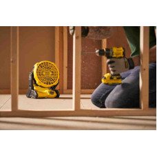 Повітродувка-вентилятор акумуляторний Stanley FatMax SFMCE001B - №5