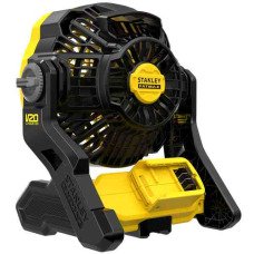 Воздуходувка-вентилятор аккумуляторный Stanley FatMax SFMCE001B - №3