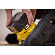Воздуходувка-вентилятор аккумуляторный Stanley FatMax SFMCE001B - №5