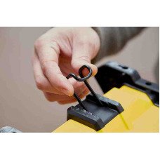 Воздуходувка-вентилятор аккумуляторный Stanley FatMax SFMCE001B - №6