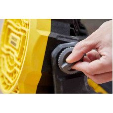 Воздуходувка-вентилятор аккумуляторный Stanley FatMax SFMCE001B - №8