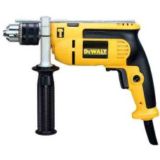 Дрель сетевая ударная  DeWALT DWD024 - №1