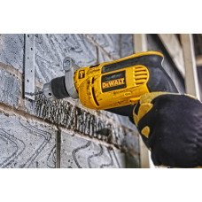 Дрель сетевая ударная  DeWALT DWD024 - №2
